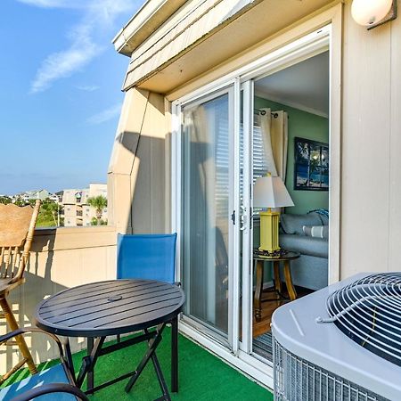 Coastal Murrells Inlet Condo With Balcony! Myrtle Beach Exterior foto